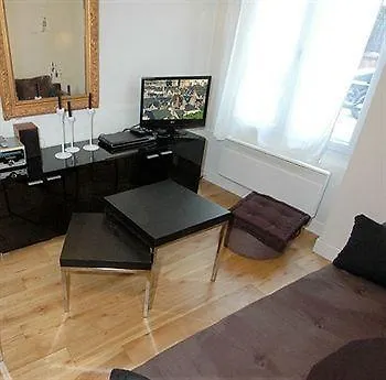 Appartamento Constance - Montmartre Parigi