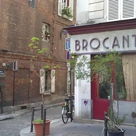 Apartment Constance - Montmartre *