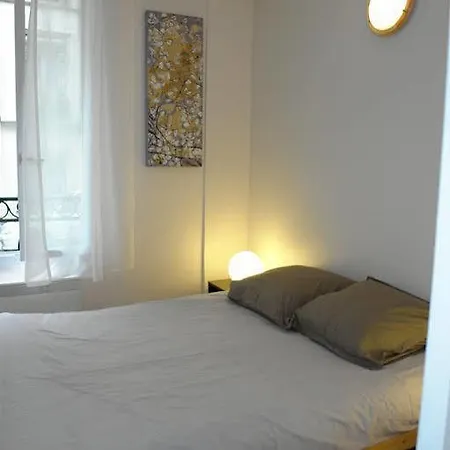 Apartment Constance - Montmartre Paris